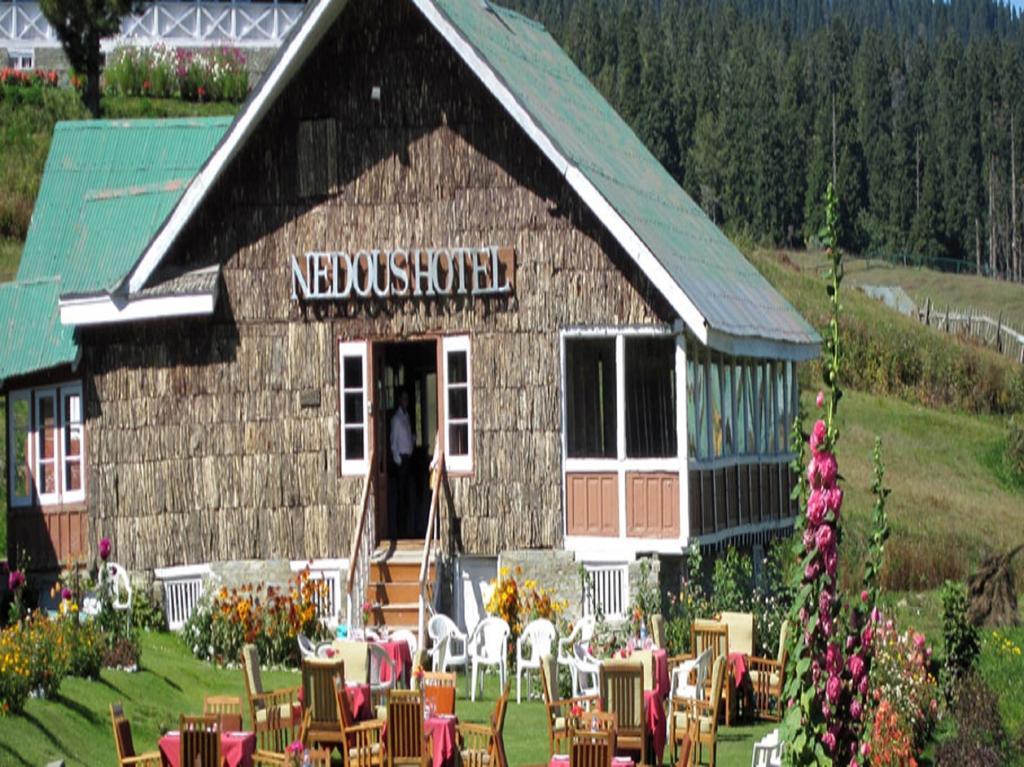 Nedous Hotel Gulmarg Exterior photo